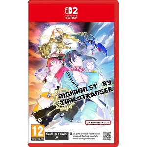 BANDAI NAMCO Entertainment Digimon Story Time Stranger (Switch 2)