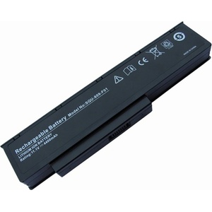 Fujitsu Батерия (оригинална) Fujitsu-Siemens SQU-809 за Li3710 Li3910 Li3560 Pi3560 Pi3660, 11.1V, 4400-5200mAh, 6 клетъчна (SZ100537)