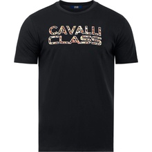 Cavalli class Logo Black tričko