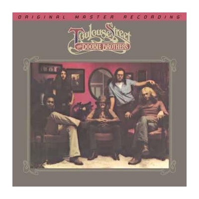 2 The Doobie Brothers: Toulouse Street LP