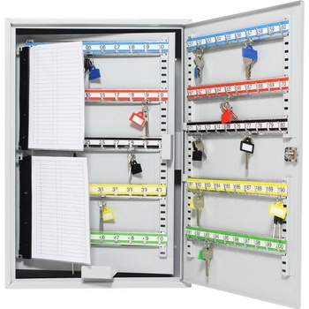 Rottner Rottner - keycabinet s200 - kасета за ключове с ключ (s200)