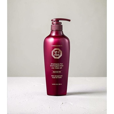 Daeng Gi Meo Ri Shampoo For Damaged Hair 500 ml