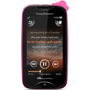 Sony Ericsson WT13 Walkman Mix