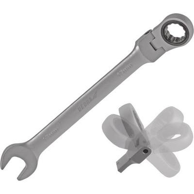 Dedra Kombinovaný flexibilní klíč 15 mm 14GP49