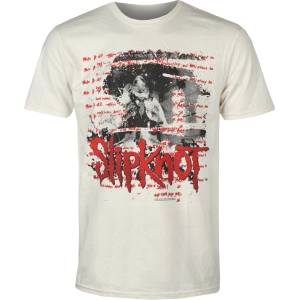Low frequency мъжка тениска Slipknot - Do Not Judge Us - LOW FREQUENCY - SLN25006