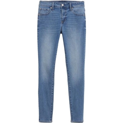 GAP V-MR LEGGING Dámské džíny modré