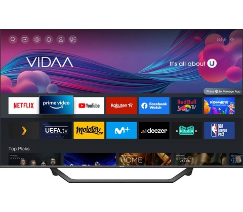Hisense 55A7GQ