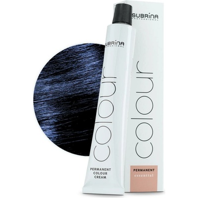 Subrina Colour Permanent Essential 2/2 100 ml