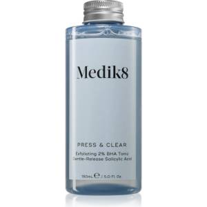Medik8 Press & Clear нежен ексфолиращ тоник с постепенно освобождаване 150ml - notino - 60,69 лв