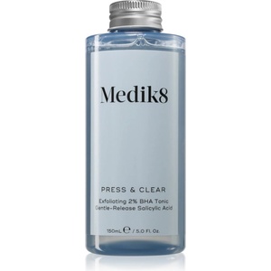 Medik8 Press & Clear нежен ексфолиращ тоник с постепенно освобождаване 150ml - notino - 73,34 лв
