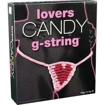 Image 1 of Spencer & Fleetwood Lovers Candy G-String