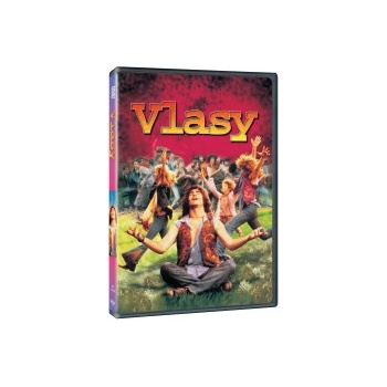 Vlasy DVD
