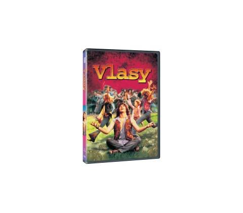 Vlasy DVD