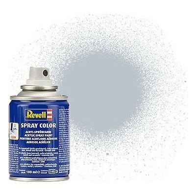 Revell Spray Color farba v spreji 100 ml 99 metallic aluminium
