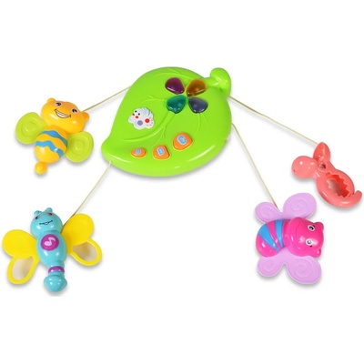 Kaichi Висулка за количка Kaichi - Листо (108138)