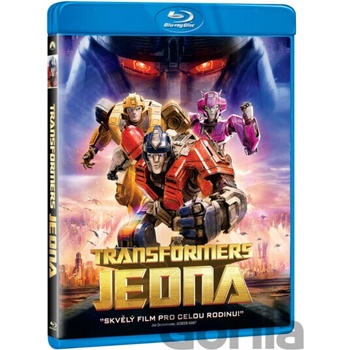 Transformers Jedna BD