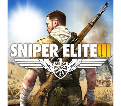 Sniper Elite 3