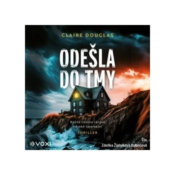 Odešla do tmy