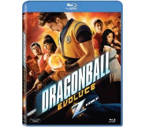Dragonball: evoluce BD