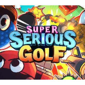Super Serious Golf