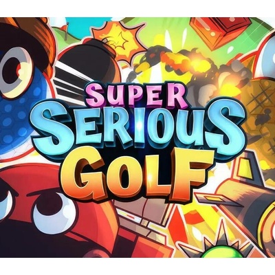 Super Serious Golf