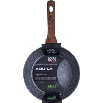 RESTO Тиган за пържене, с високи страни, 24 см, RESTO "Aquila 93052" 4260403578827 (4260403578827)