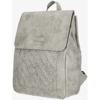 Enrico Benetti Раница Enrico Benetti Dynthe 78006 Светло сиво Enrico Benetti | Siv | ЖЕНИ | ONE SIZE