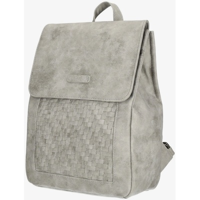 Enrico Benetti Раница Enrico Benetti Dynthe 78006 Светло сиво Enrico Benetti | Siv | ЖЕНИ | ЕДИН РАЗМЕР