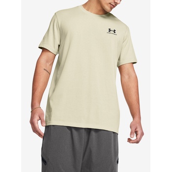 Under Armour UA M LOGO EMB HEAVYWEIGHT SS T-shirt Under Armour | Kafyav | МЪЖЕ | S