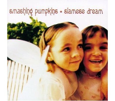 SMASHING PUMPKINS: SIAMESE DREAM CD