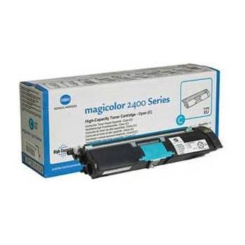 Compatible КАСЕТА ЗА KONIKA MINOLTA MC 2400/2500 Series - Cyan - P№ TFK216BNLJ - U. T - 100MIN2400CUT