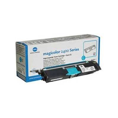 Compatible КАСЕТА ЗА KONIKA MINOLTA MC 2400/2500 Series - Cyan - P№ TFK216BNLJ - U. T - 100MIN2400CUT