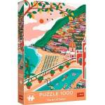 Trefl Puzzle 1000 Positano, Italy TREFL