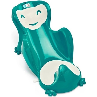 Thermobaby Lehátko do vane Babycoon Deep Peacock