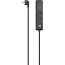 Image 1 of Hama 2 Plug + USB Switch 223188