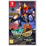 City Connection Wolf Fang Skull Fang Saturn Tribute Boosted (Switch)