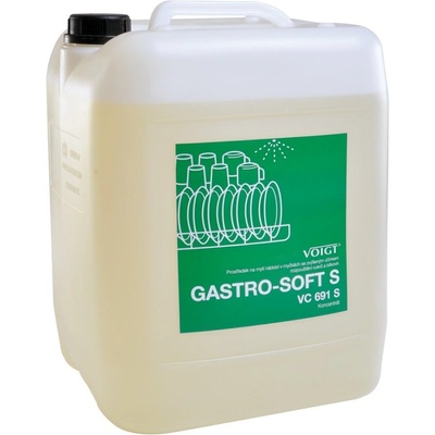 Merida Gastro - Soft Přípravek na strojové mytí nádobí 10 l VC691