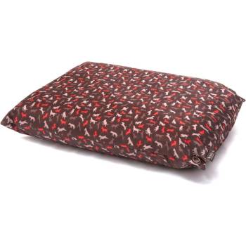 P. L. A. Y Кафяво легло за куче 90x120 cm Outdoor Bed Mocha L - P. L. A. Y (PY-1017ALF)