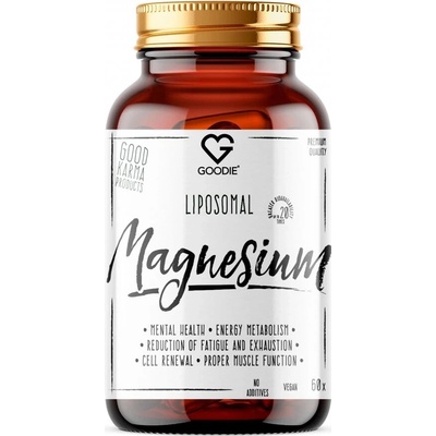 Goodie Liposomální Magnesium 60 ks