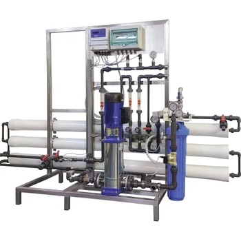 Image 1 of Atlas filtri engineering - Италия Atlas RO. 6.4040 1500 L/h Система с обратна осмоза (NEA0500013)