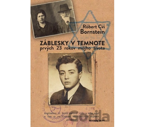 Záblesky v temnote - Róbert Cvi Bornstein