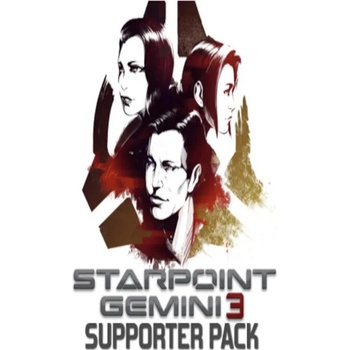 Starpoint Gemini 3 Supporter Bundle