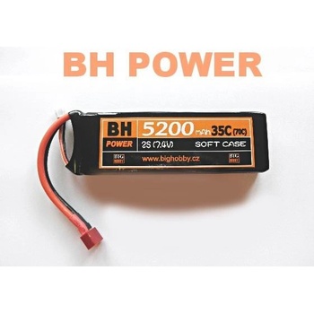 BH Power 3S 35C 70C 5200 mah