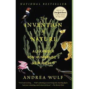 Invention of Nature (ISBN: 9780345806291)