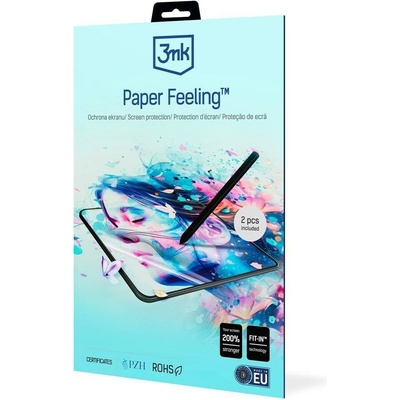 3mk Paper Feeling pro Samsung Galaxy Tab S11 5903108682213 – Hledejceny.cz