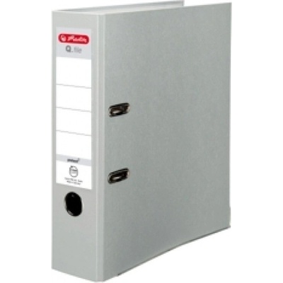 Herlitz pákový pořadač A4 8 cm šedý – Hledejceny.cz