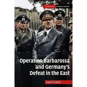 Operation Barbarossa and Germany's Defeat in the East (2002)