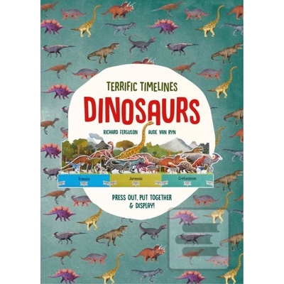 Terrific Timelines: Dinosaurs