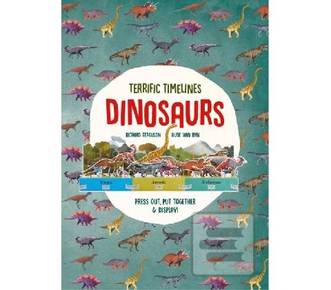 Terrific Timelines: Dinosaurs