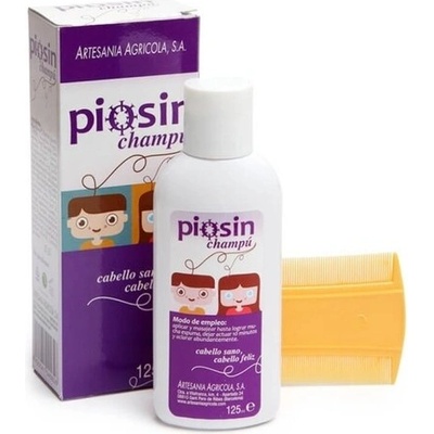 Artesania Agricola Шампоан против въшки 125 ml | Artesania Agricola (045826 (031052) AA)